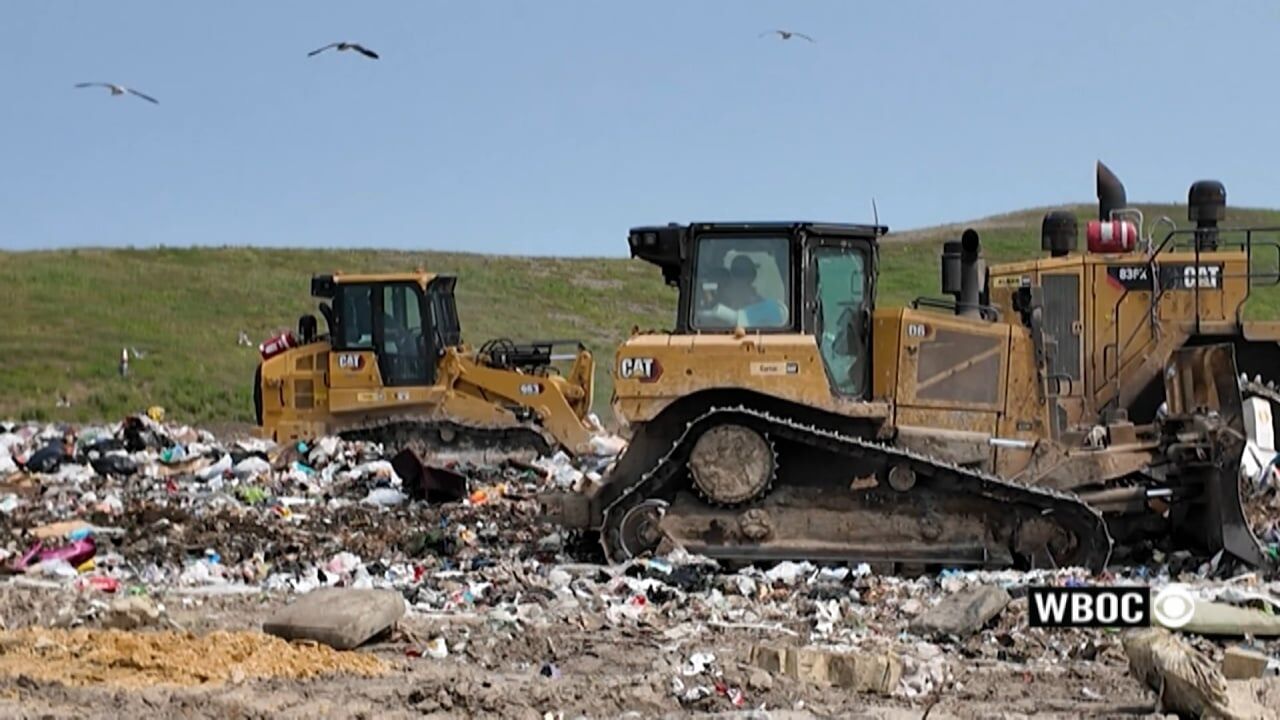 Wicomico County Considers Trash Tipping Fee Increase Once Again